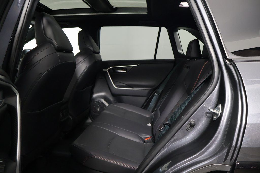 Thumbnail: 2023 Toyota RAV4 - 11