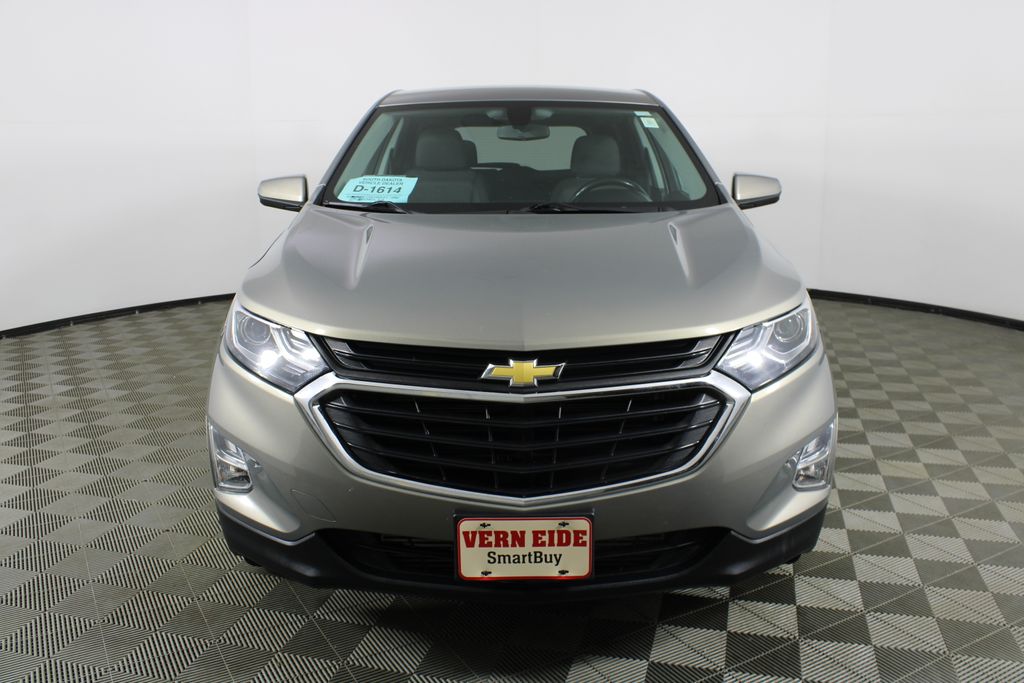 Used 2019 Chevrolet Equinox for sale in 