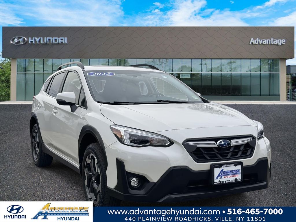 2022 Subaru Crosstrek Limited AWD