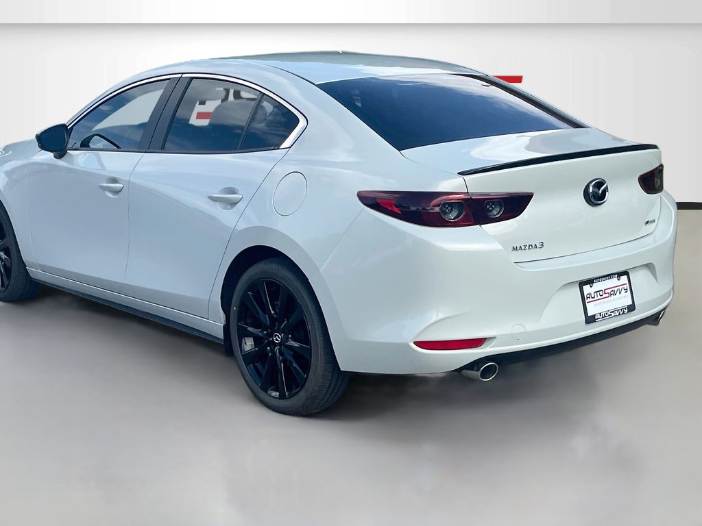 Used 2025 White Mazda 2.5 S Select Sport image 5