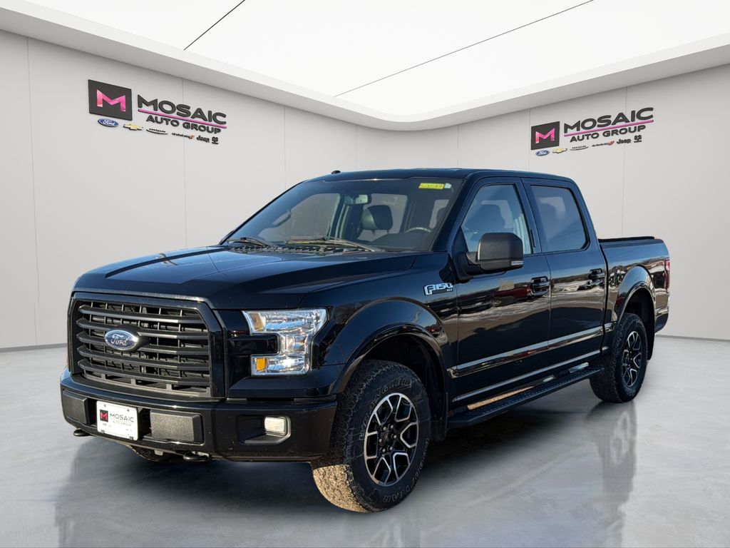 2016 Ford F-150