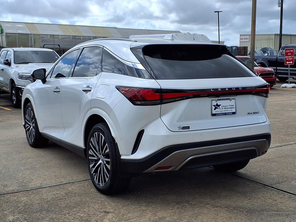 2025 Lexus RX 350 Premium Plus White at Westside Lexus