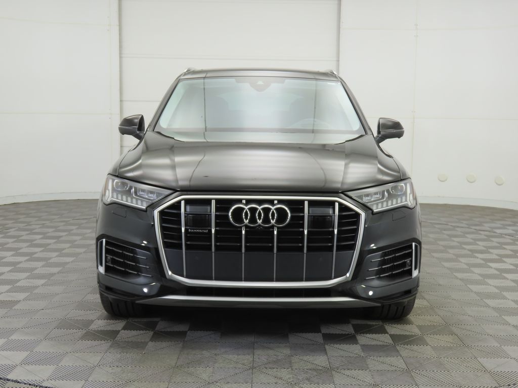 Thumbnail: 2023 Audi Q7 - 2