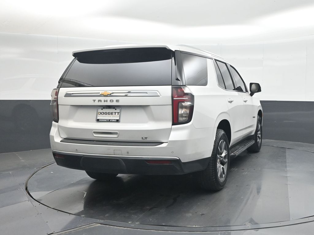 Used 2021 Chevrolet Tahoe SUV