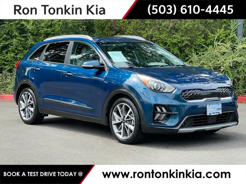 2020 Kia Niro