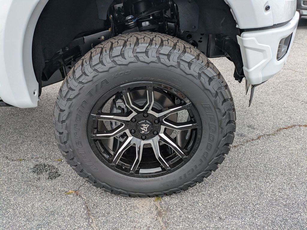 2026 Ford F-150 Rocky Ridge