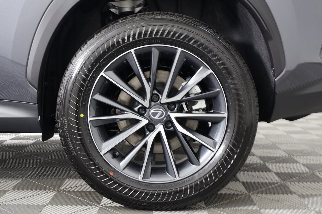 Thumbnail: 2026 Lexus NX - 10