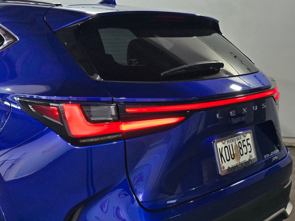 Thumbnail: 2025 Lexus NX - 10