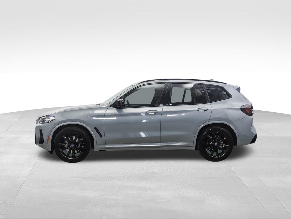 Thumbnail: 2022 BMW X3 - 2