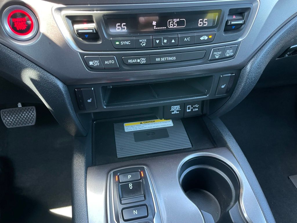 Thumbnail: 2023 Honda Passport - 19