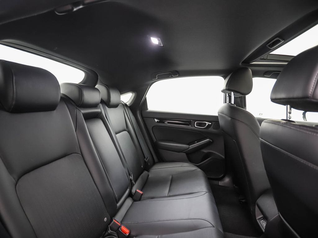 2022 Honda Civic Sport Touring 24