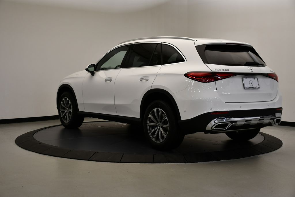 2025 Mercedes-Benz GLC 300 3