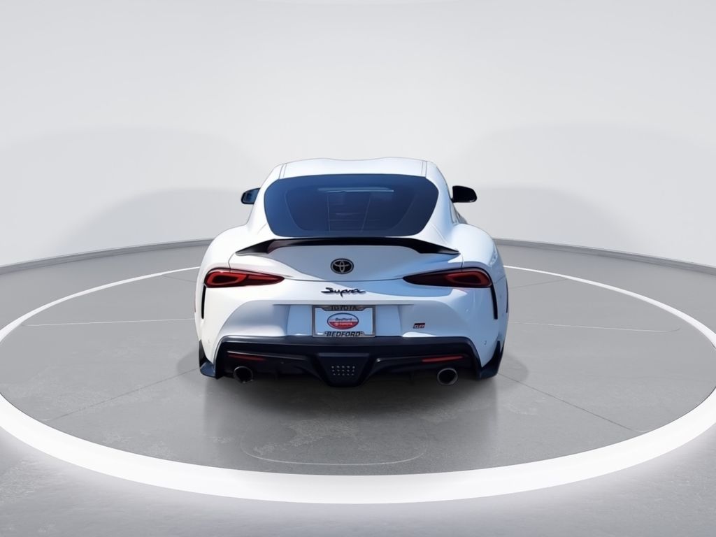 2022 Toyota Supra 3.0 7