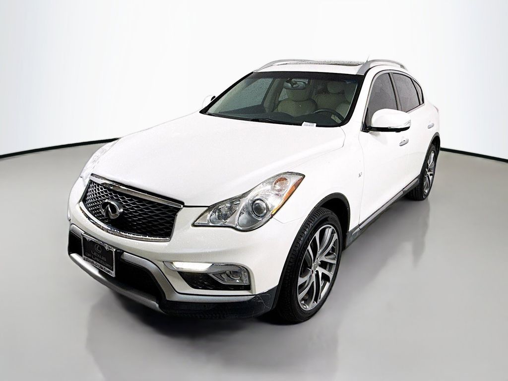 Thumbnail: 2017 INFINITI QX50 - 1