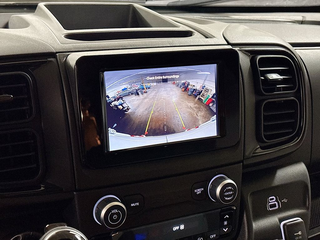 2026 Ram ProMaster 2500 High Roof