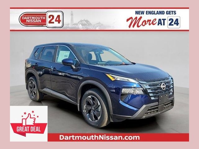 2025 Nissan Rogue SV AWD