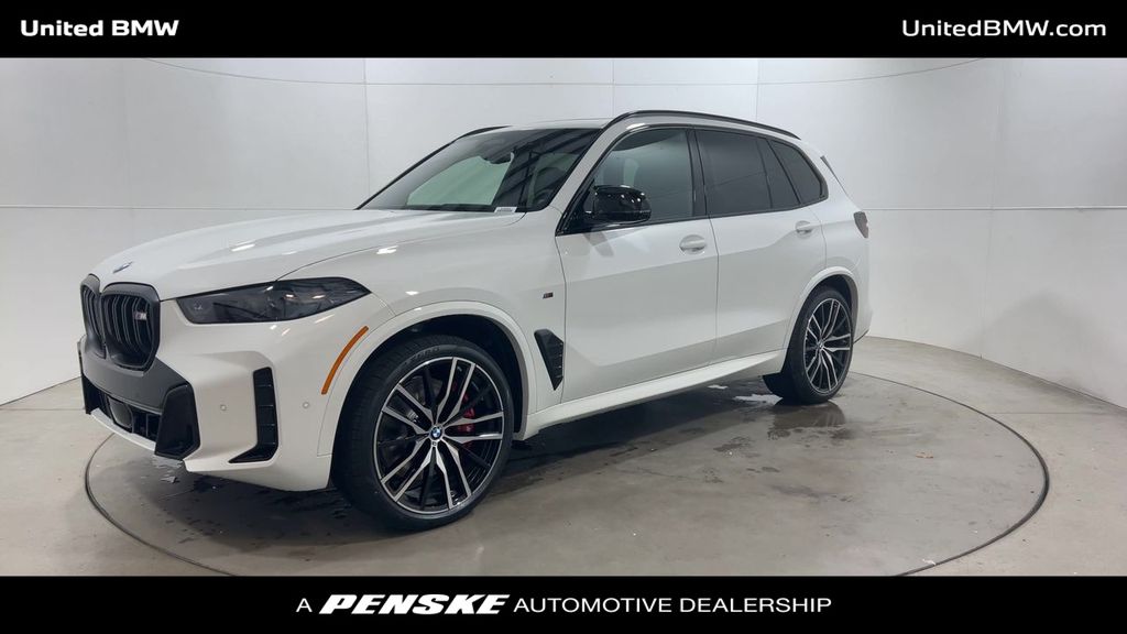 Thumbnail: 2026 BMW X5 - 4