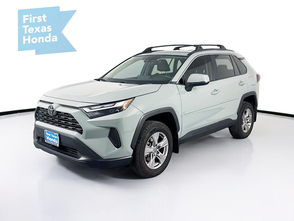 Used Car 2022 Toyota Rav4  Xle For Sale Under $30,000 In Austin, Texas