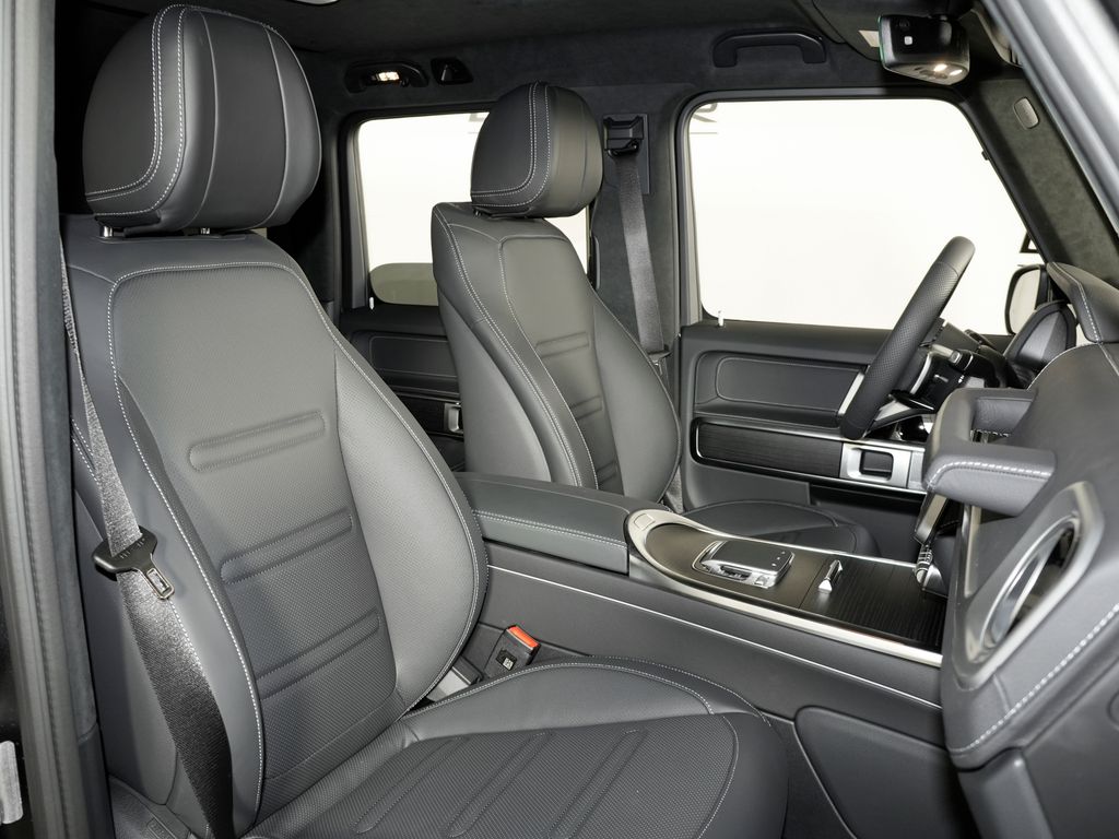 new 2026 Mercedes-Benz G-Class car, priced at $177,040