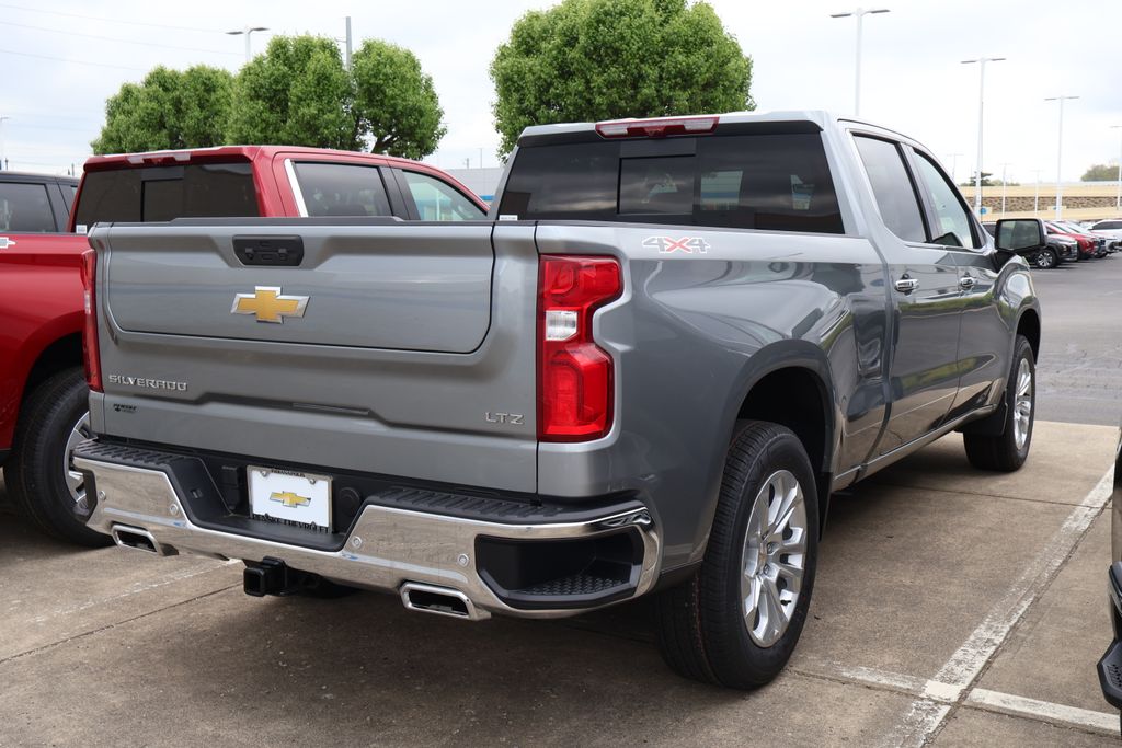 2025 Chevrolet Silverado 1500 LTZ 7