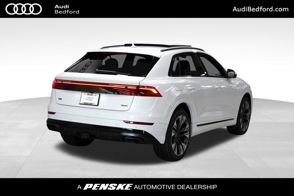 Thumbnail: 2026 Audi Q8 - 6