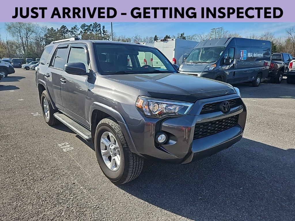2019 Toyota 4Runner