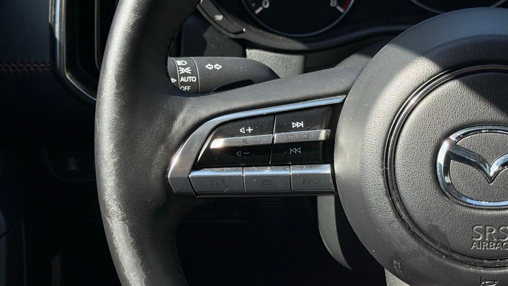 Mazda CX-50 2.5 Turbo Premium