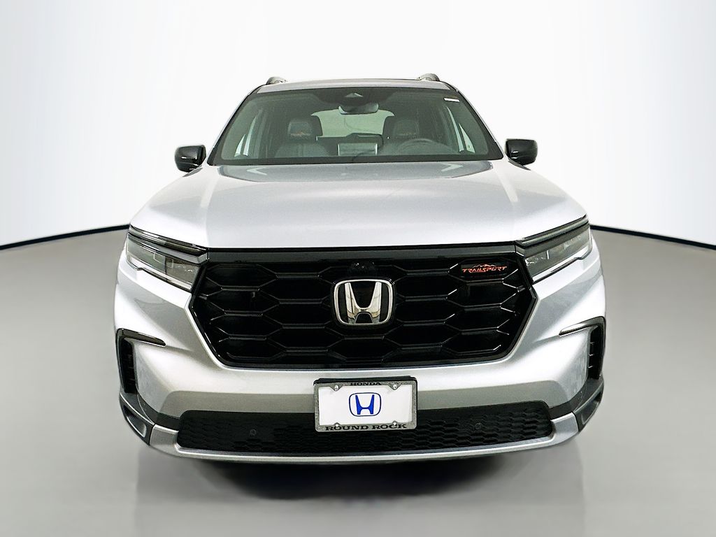 2025 Honda Pilot TrailSport 2