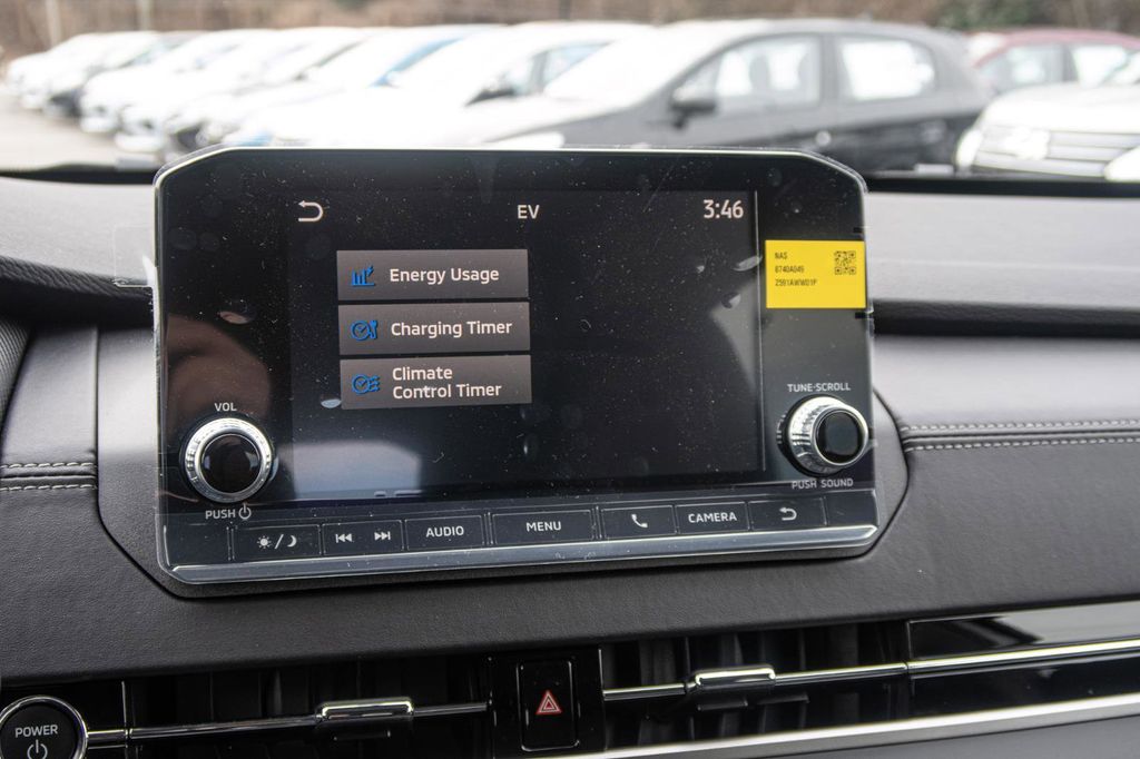 2025 Mitsubishi Outlander PHEV ES S-AWC