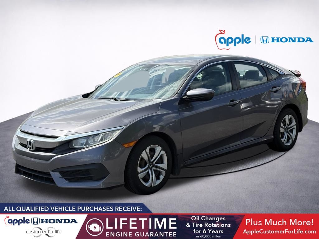 2017 Honda Civic LX