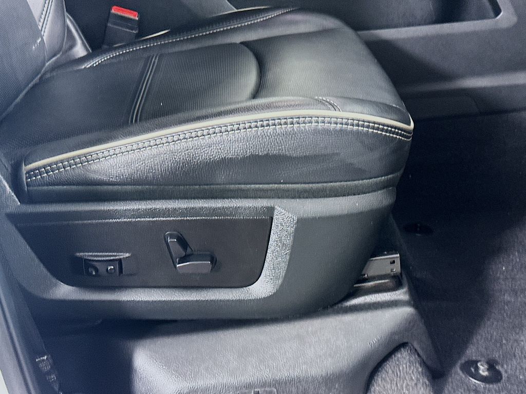 Used 2024 White Ram Limited image 23