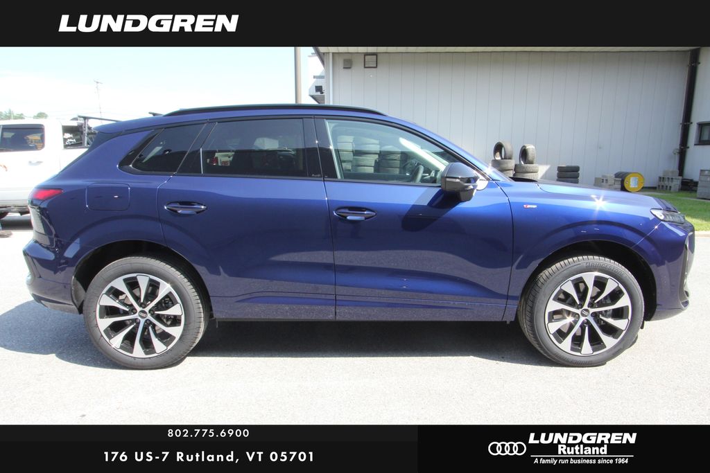 New 2026 Audi Q3 SUV
