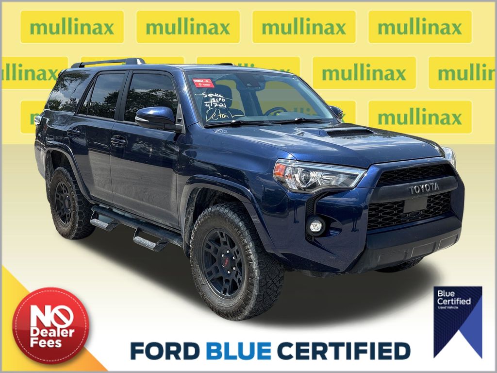 2024 Toyota 4Runner