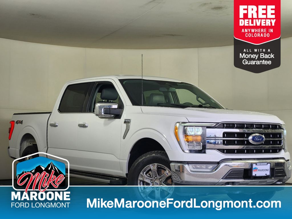 2023 Ford F-150 Lariat SuperCrew 4WD