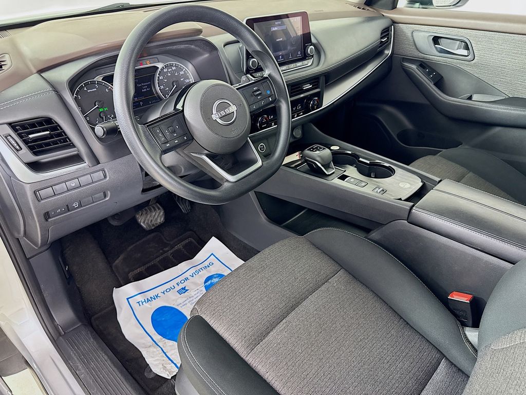 Used Car 2023 Nissan Rogue  Sv For Sale Under $20,000 In Austin, Texas