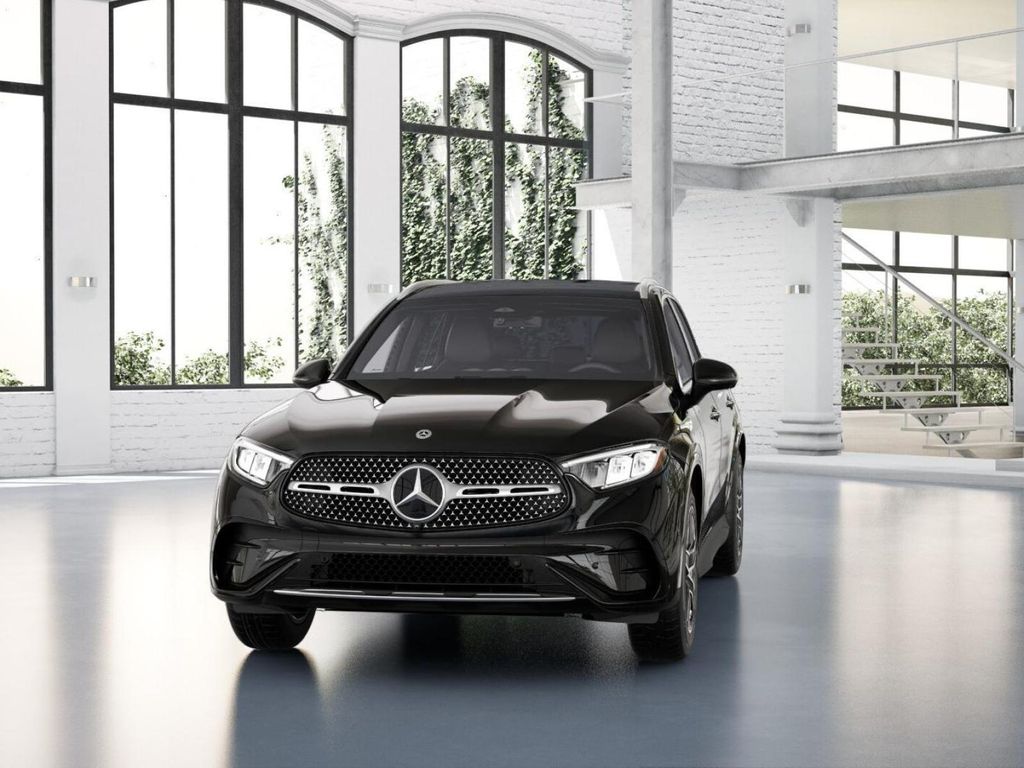 GLC 350e 4MATIC SUV
