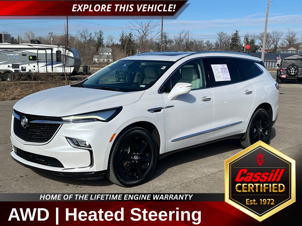 2023 Buick Enclave Essence AWD