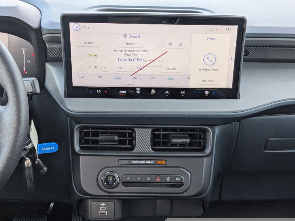 2025 Ford Maverick XL