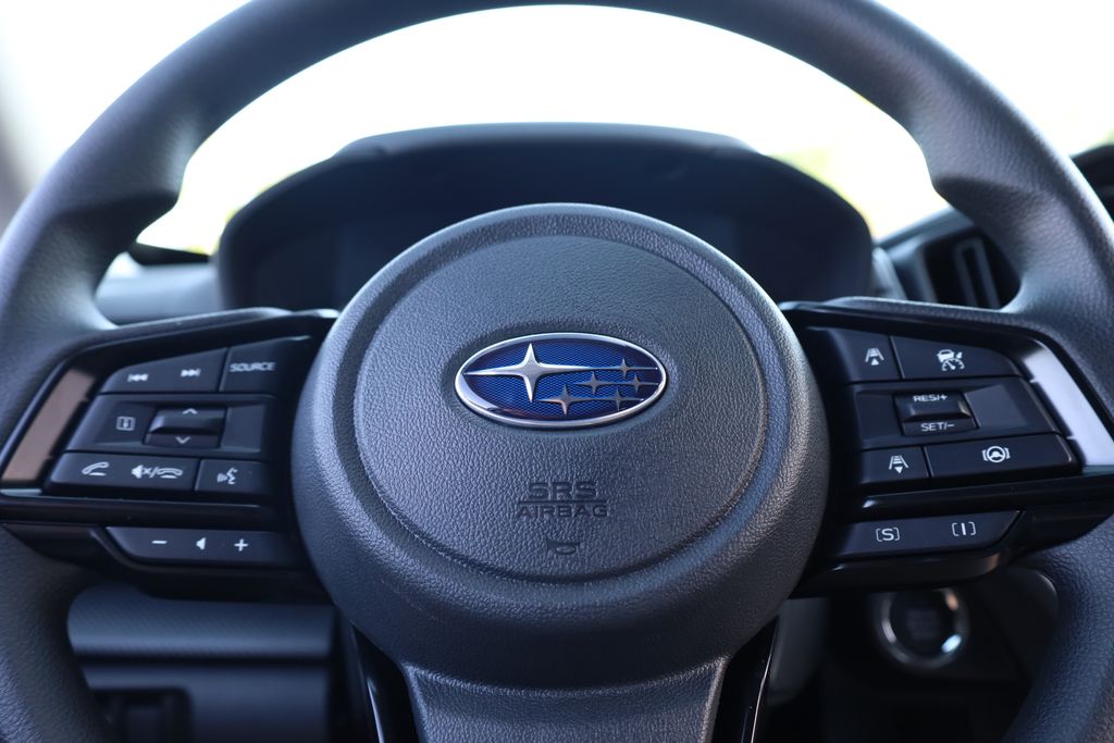 new 2026 Subaru Crosstrek car, priced at $28,520