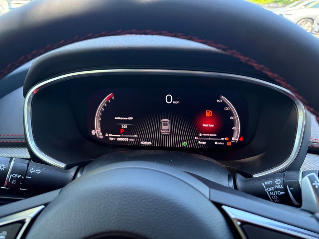 2026 Acura MDX A-Spec Advance Package