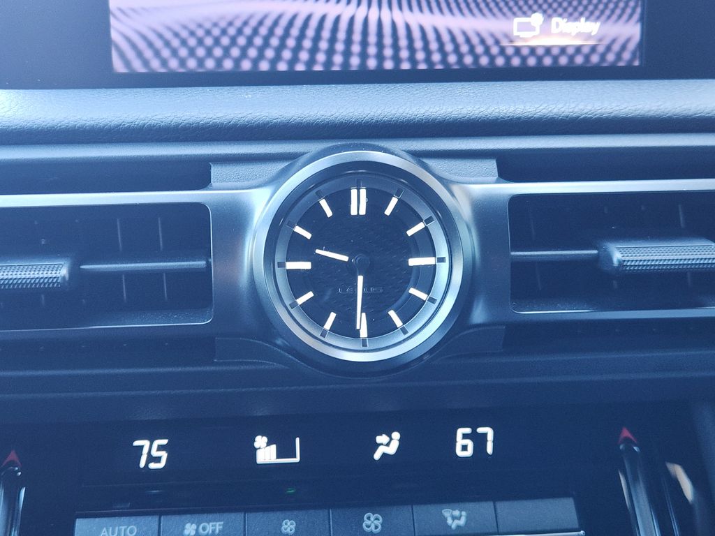 2023 Lexus IS 300 Silver at DeMontrond Auto Country