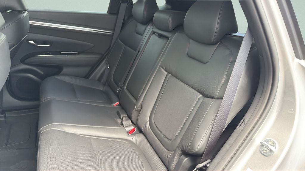 Used 2022 Silver Hyundai Limited image 31