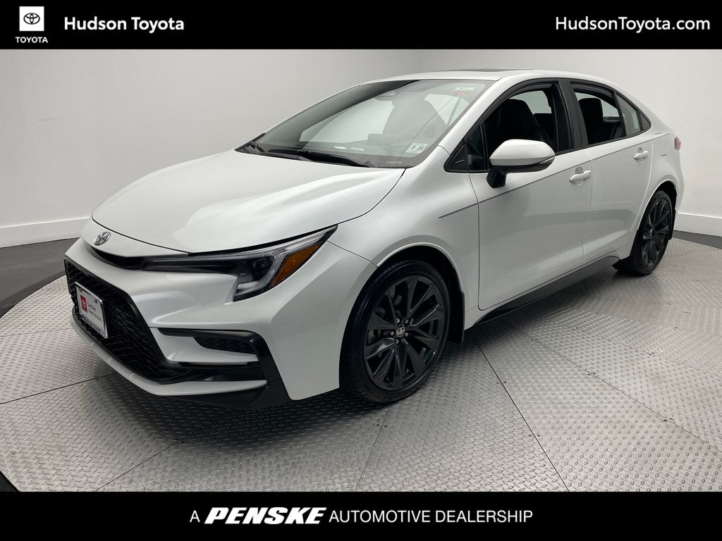 Thumbnail: 2024 Toyota Corolla - 1