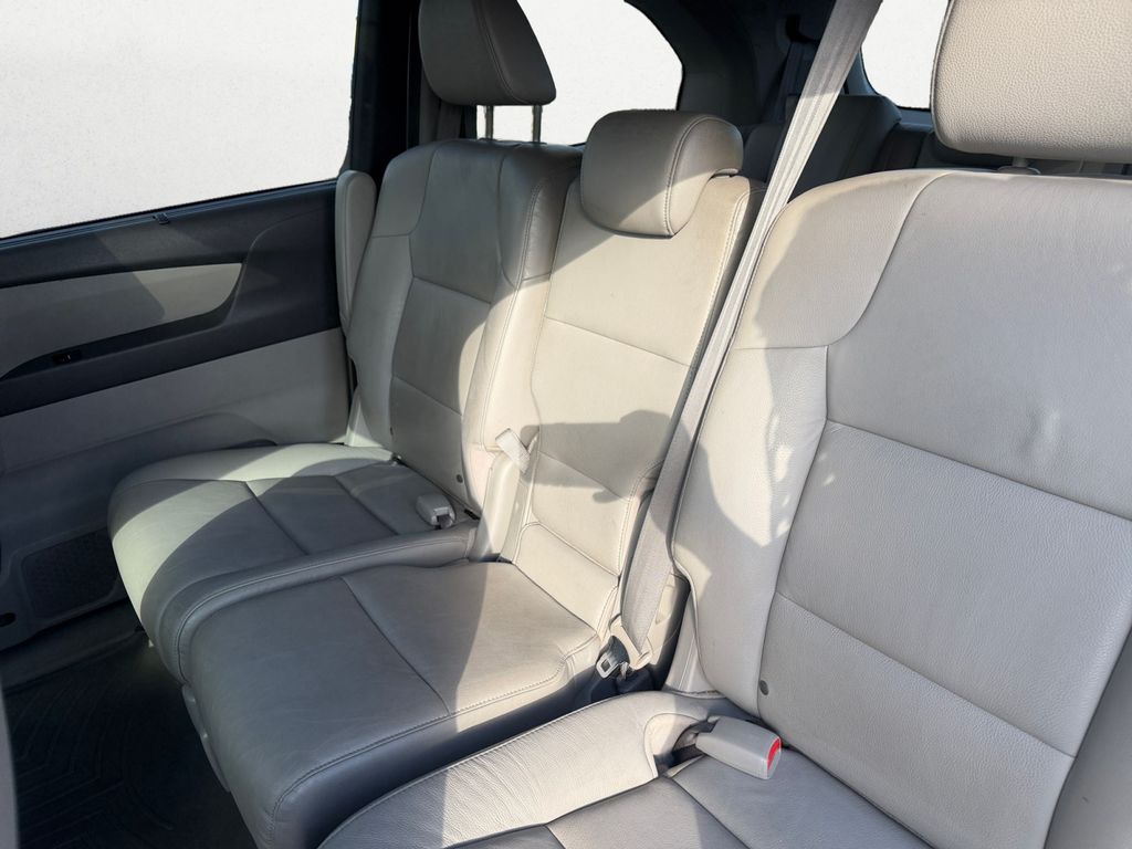 used 2017 Honda Odyssey car, priced at $14,867