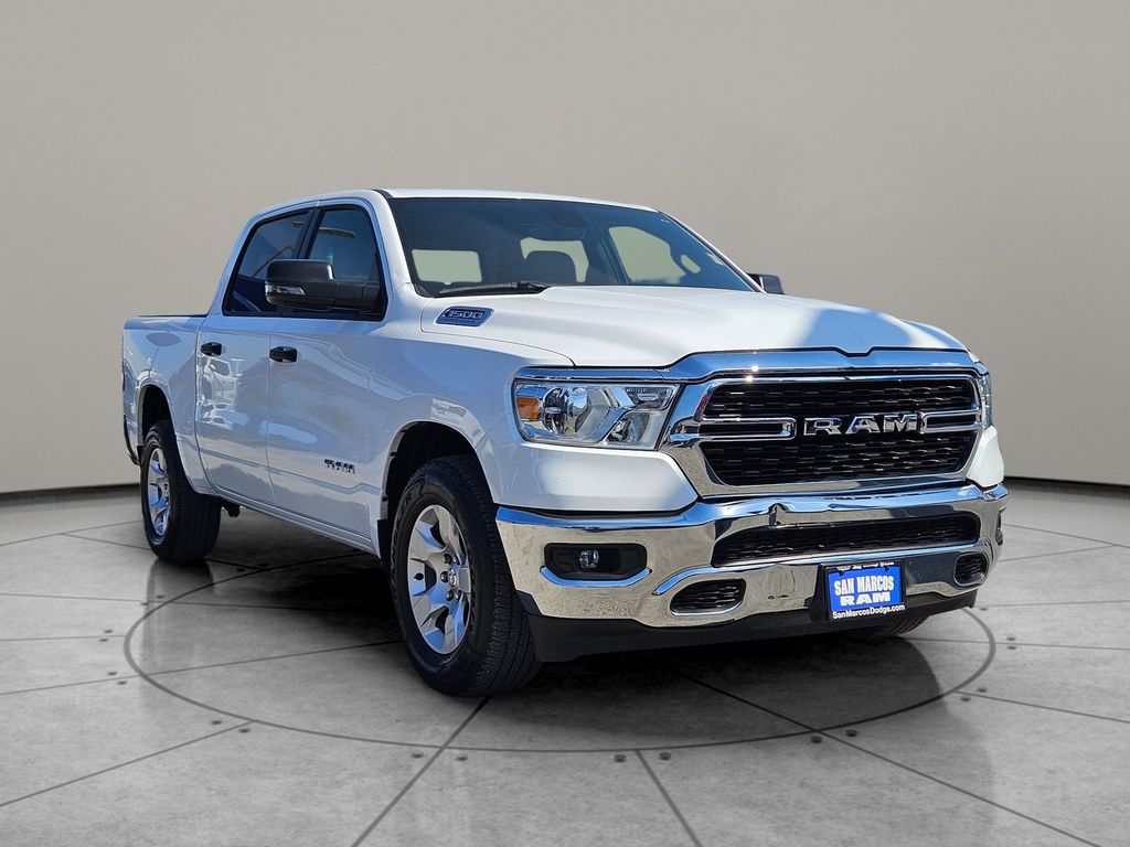 Used Car 2023 Ram 1500  Big Horn/lone Star For Sale Under $35,000 In San Marcos, Texas