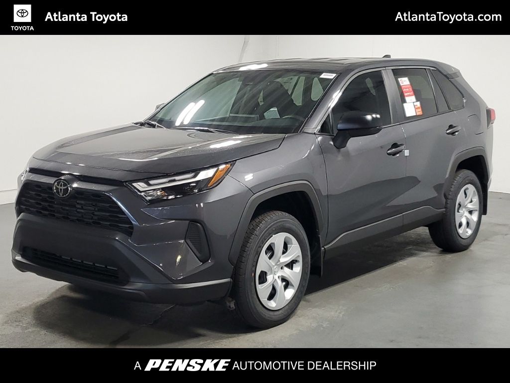 2025 Toyota RAV4 LE -
                Duluth, GA