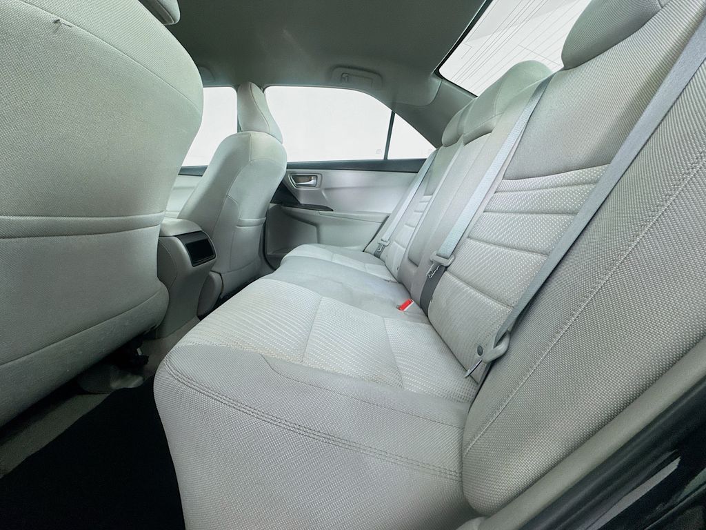 Used Car 2015 Toyota Camry  Le For Sale Under $10,000 In Austin, Texas