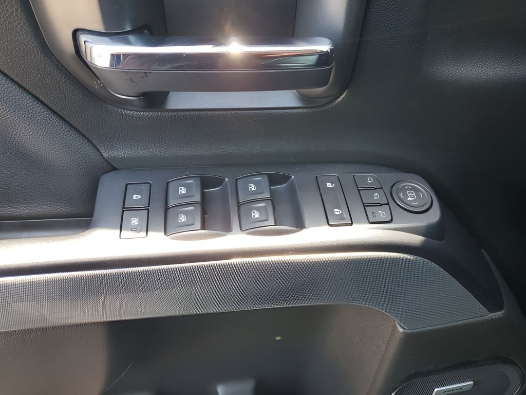 Used Car 2018 Chevrolet Silverado 1500  Ltz For Sale Under $40,000 In Austin, Texas