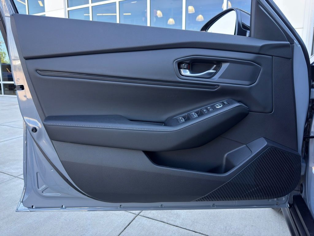 2025 Honda Accord Hybrid Sport Gray at Classic Elite Chevrolet Hwy 6