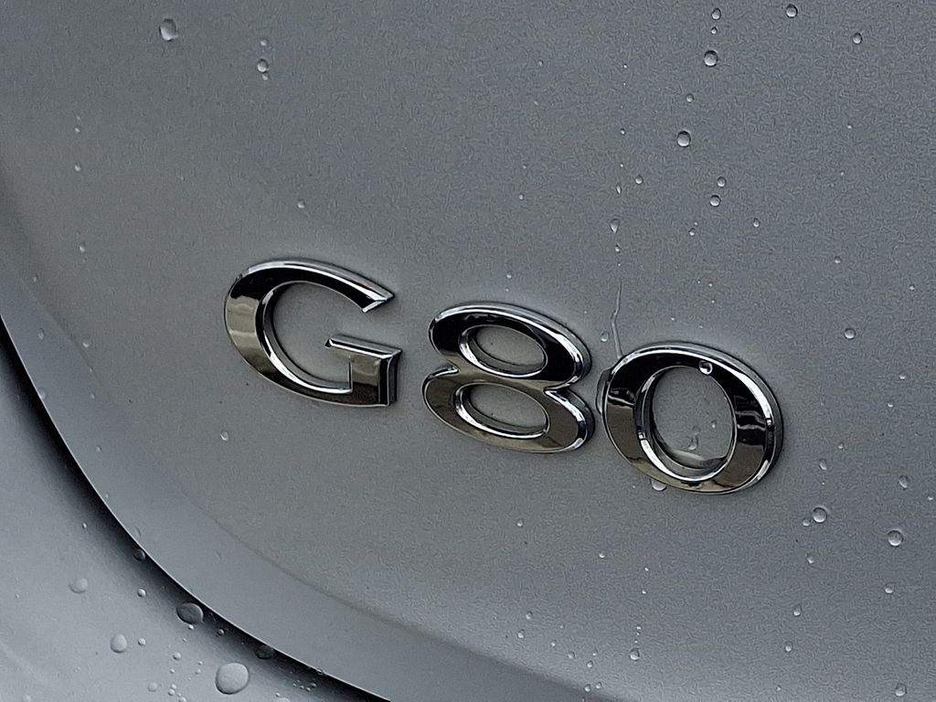 Thumbnail: 2017 Genesis G80 - 29